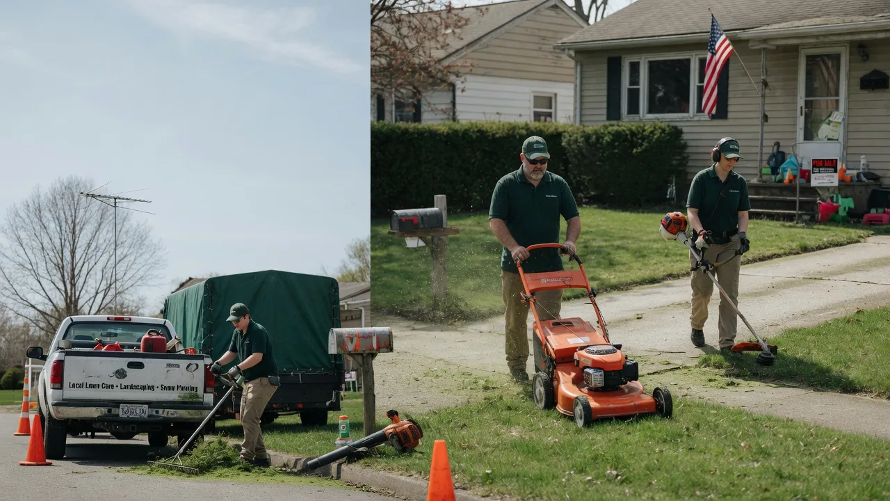 Lawn Care Services By Expert Landscaper in Aurora, IA near me